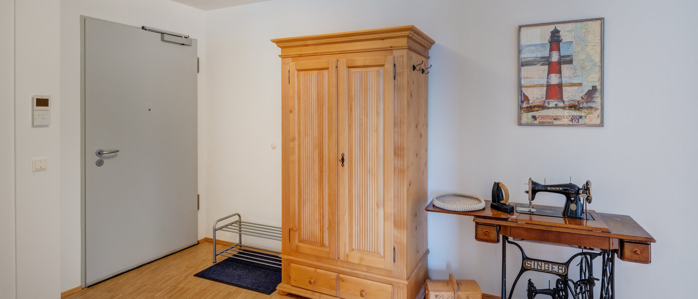 appartement München Obersendling 03 entrée/couloir 14517