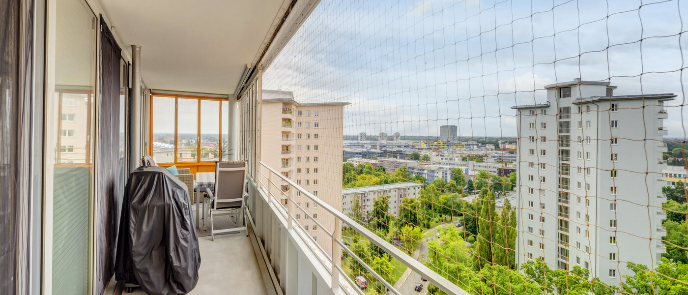 appartement München Obersendling 03 balcon 14517