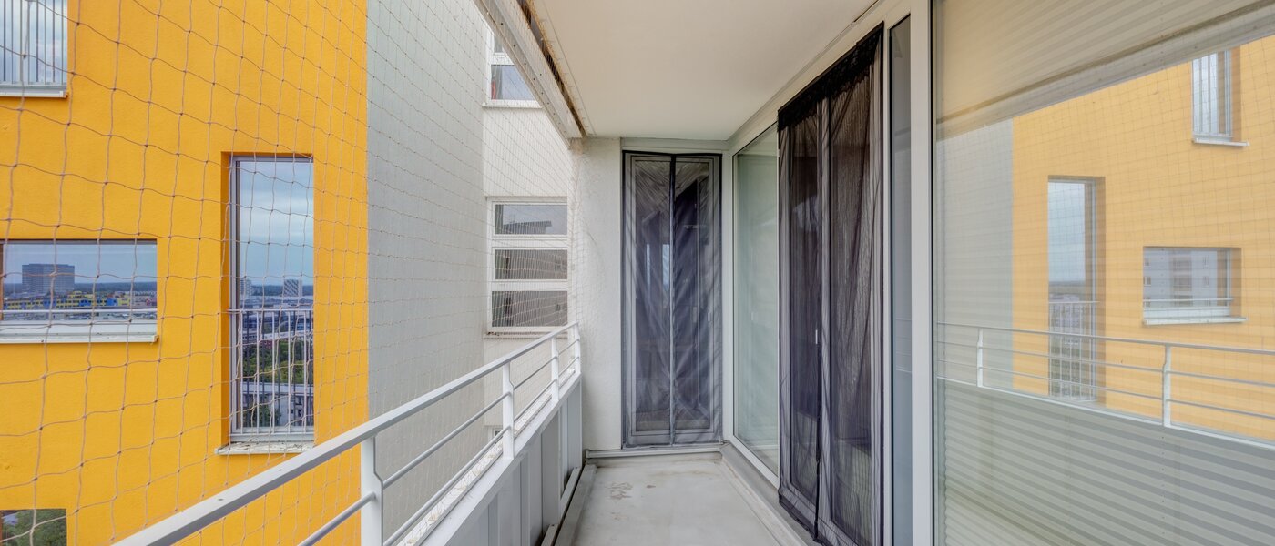 appartement München Obersendling 05 balcon 14517