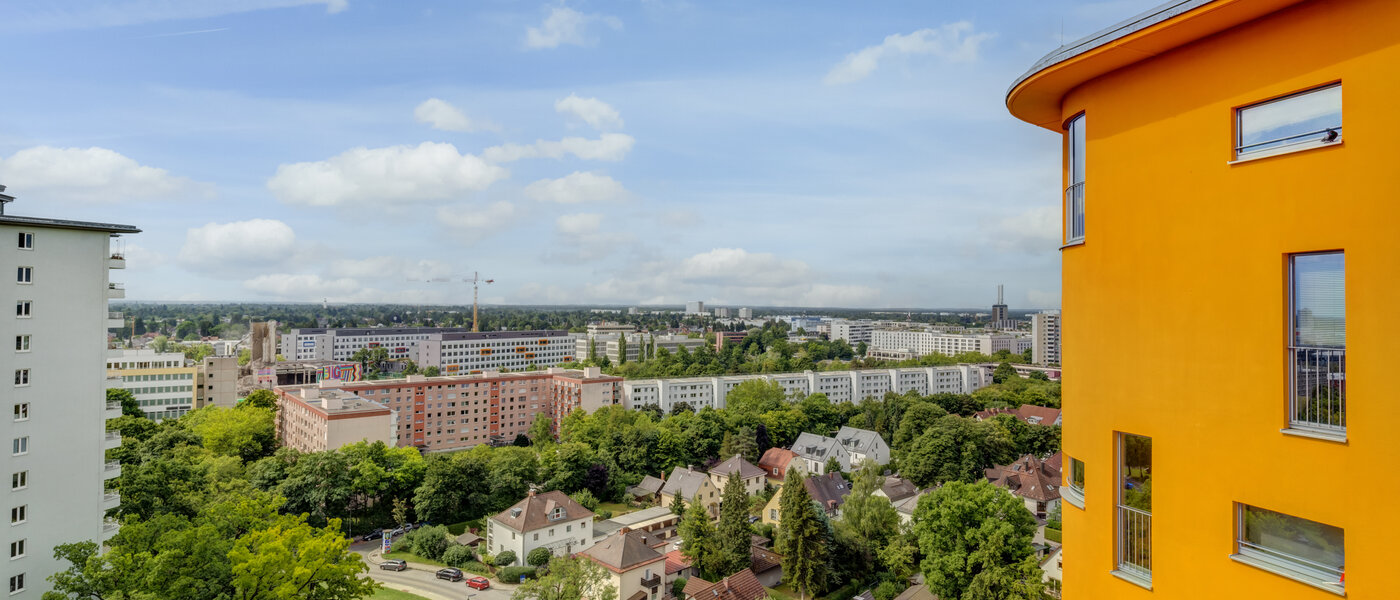 appartement München Obersendling 03 vue 14517
