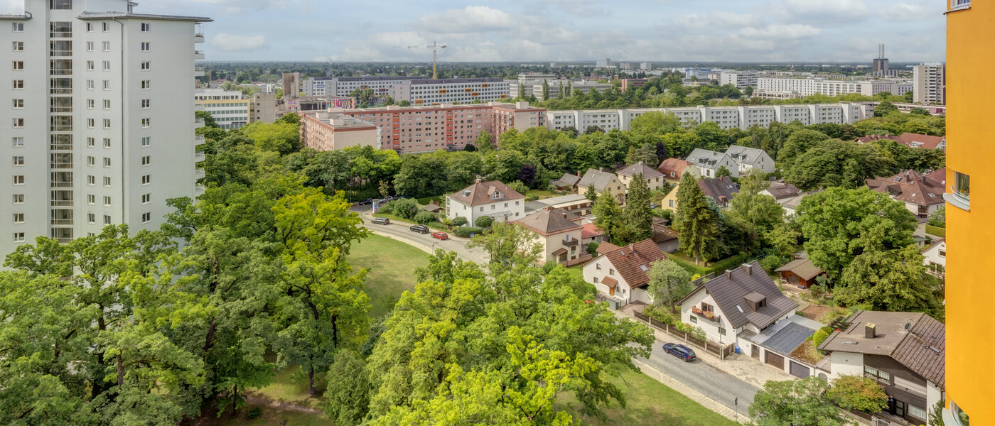appartement München Obersendling 04 vue 14517