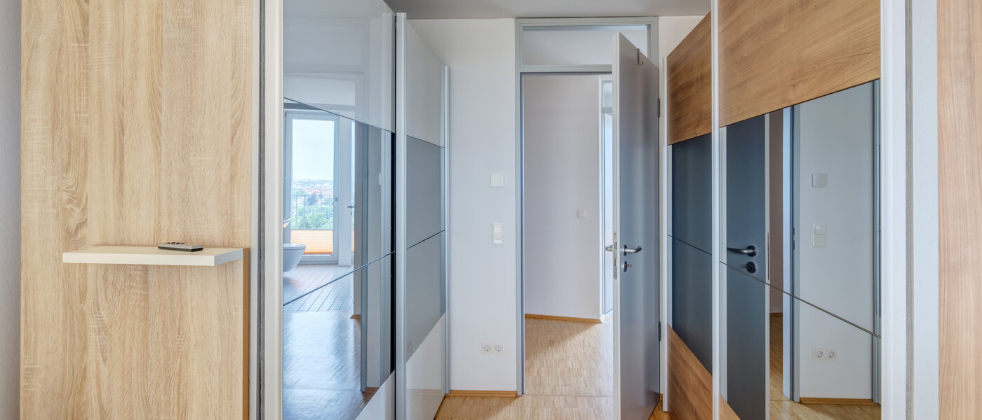 appartement München Obersendling 01 dressing 14517