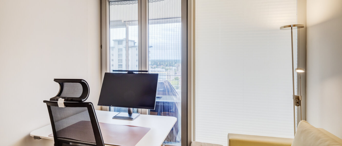 appartement München Obersendling 03 dressing 14517