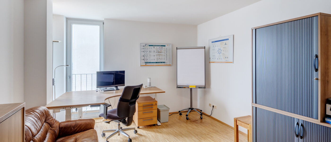 appartement München Obersendling 01 bureau 14517