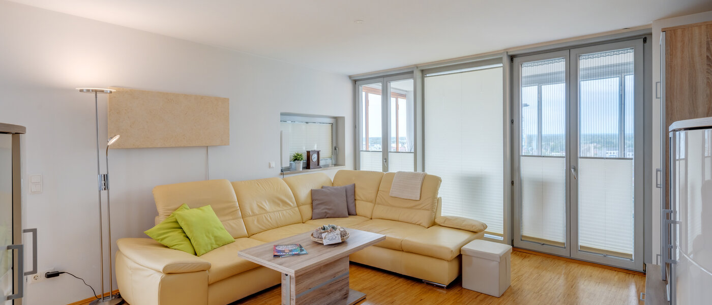 appartement München Obersendling 01 salle de séjour 14517