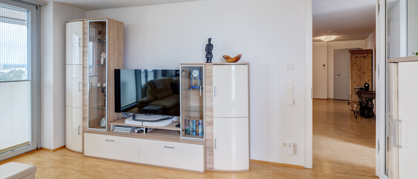 appartement München Obersendling 03 salle de séjour 14517