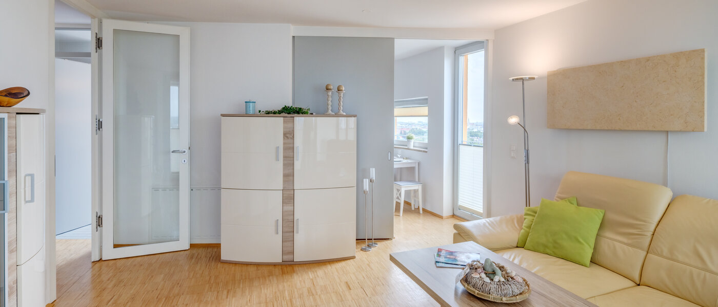 appartement München Obersendling 04 salle de séjour 14517