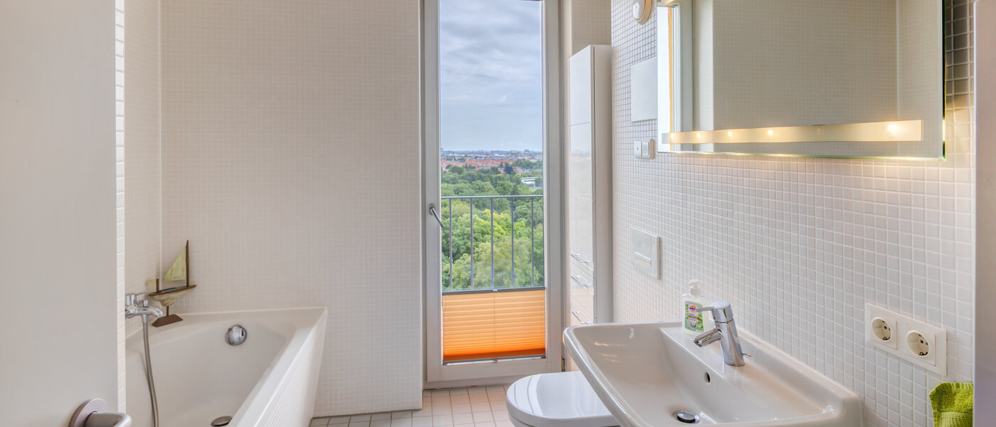 appartement München Obersendling 01 1ère salle de bain 14517