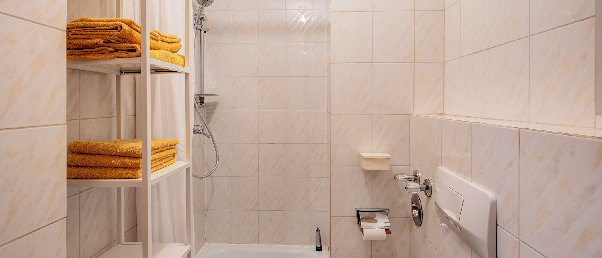 appartement München Trudering 01 salle de bain 14518