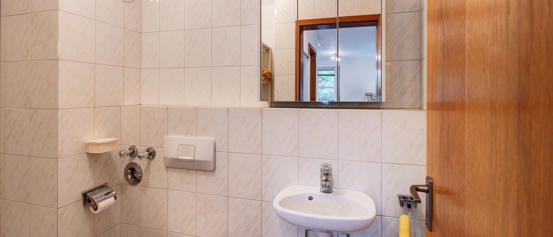 appartement München Trudering 02 salle de bain 14518