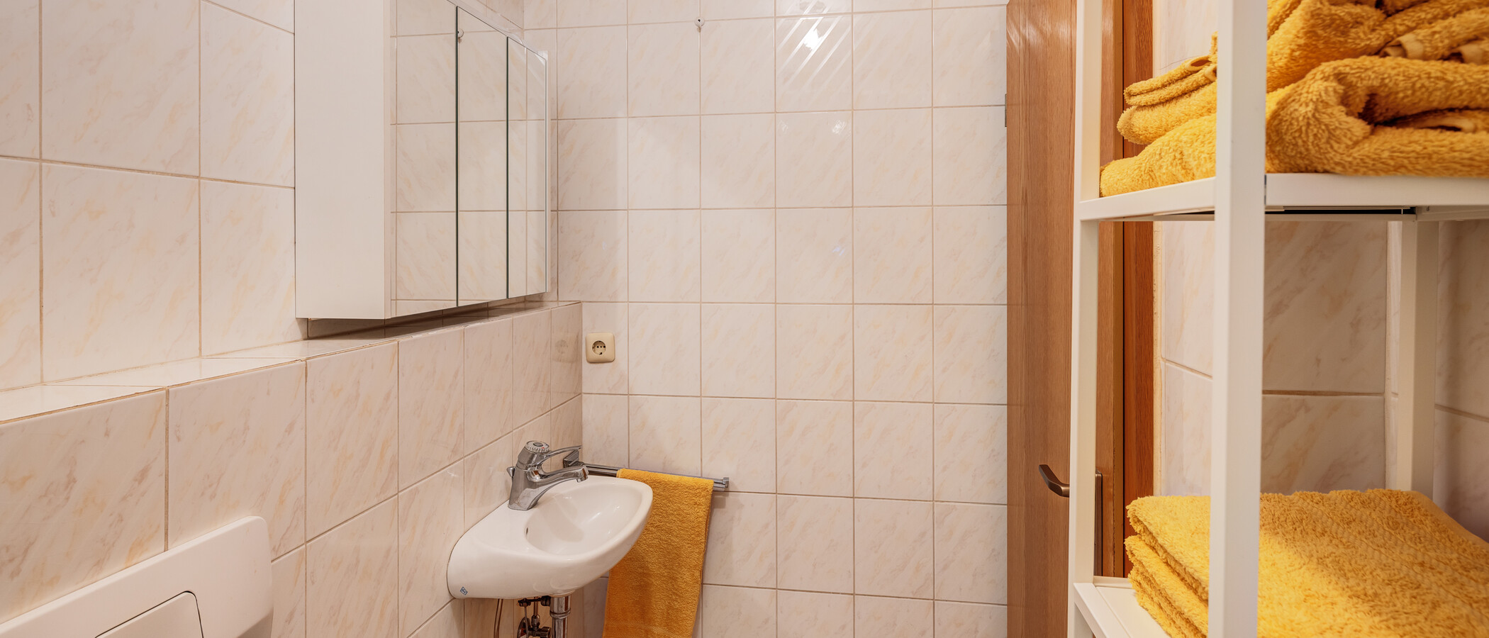 appartement München Trudering 03 salle de bain 14518