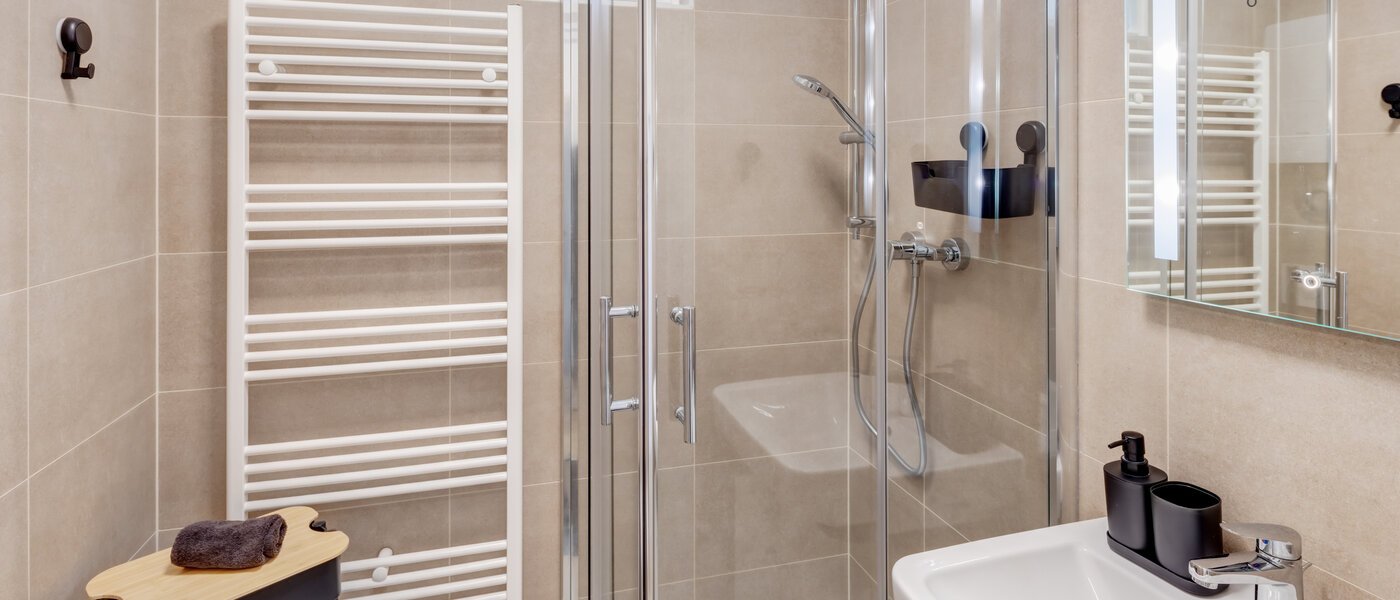 appartement München Maxvorstadt - Museumsviertel 01 salle de bain 14520