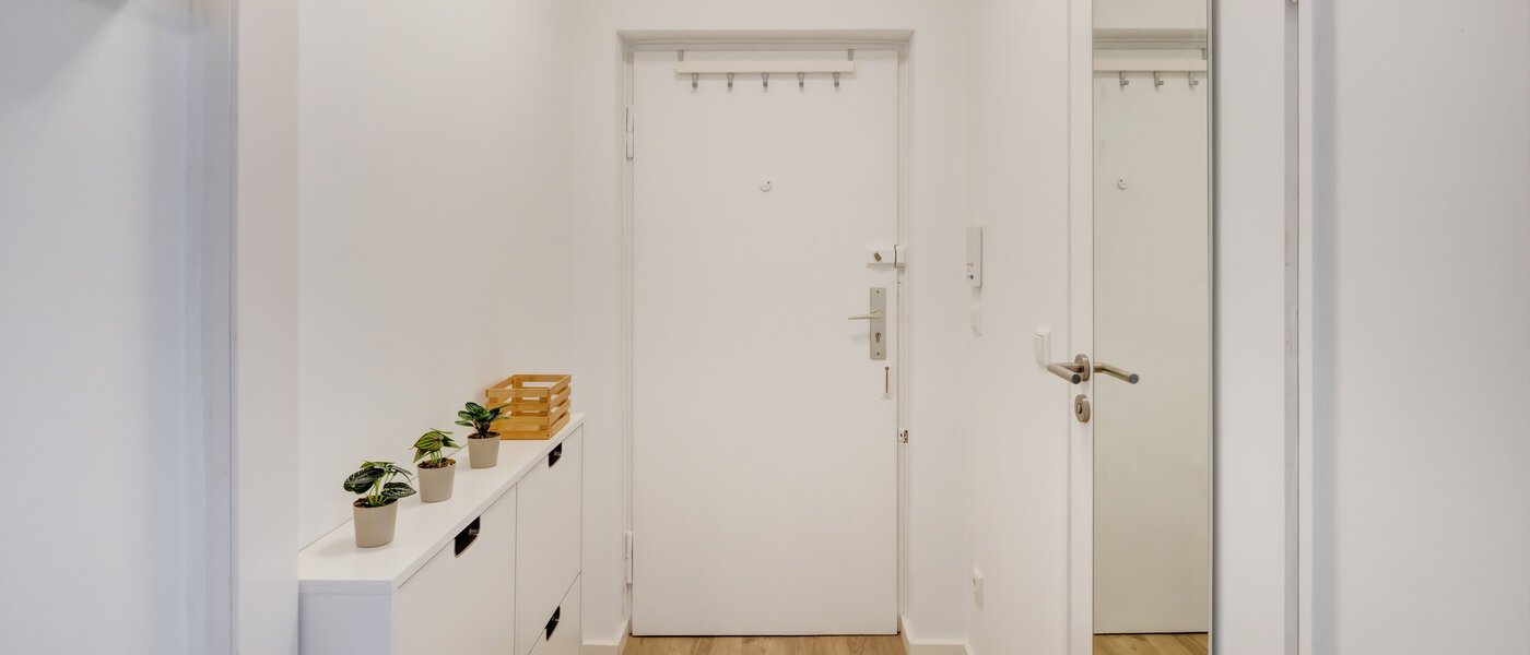 appartement München Maxvorstadt - Museumsviertel 01 entrée/couloir 14520