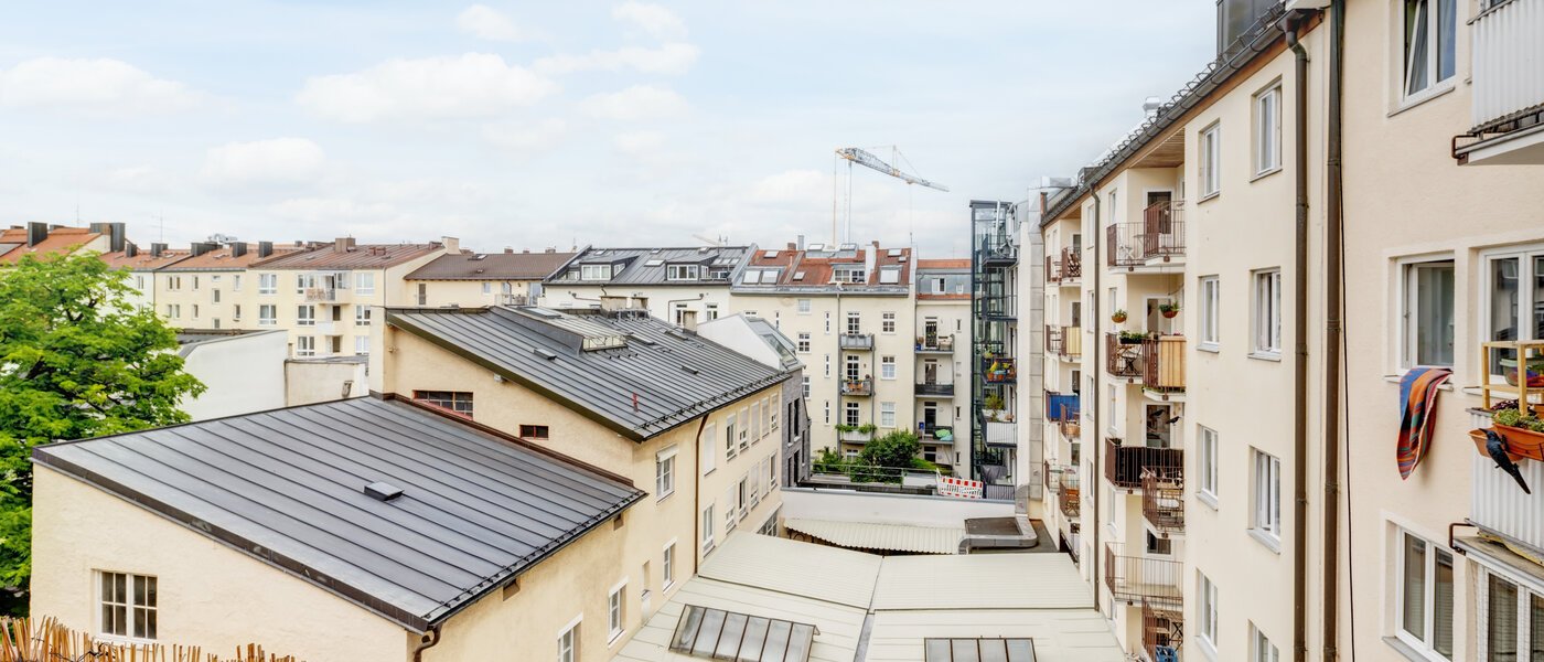 appartement München Maxvorstadt - Museumsviertel 01 vue 14520