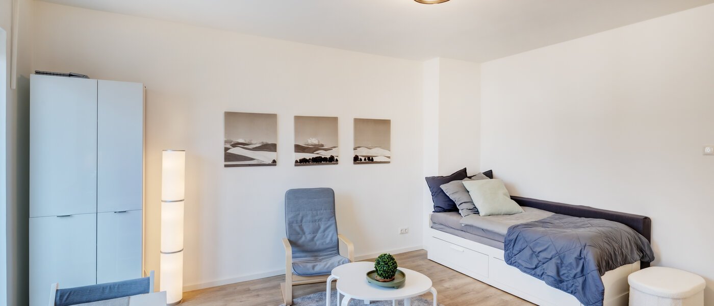 appartement München Maxvorstadt - Museumsviertel 02 chambres 14520