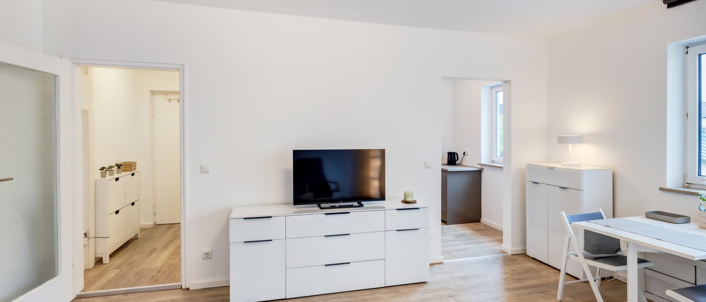 appartement München Maxvorstadt - Museumsviertel 02 pièce à vivre 14520