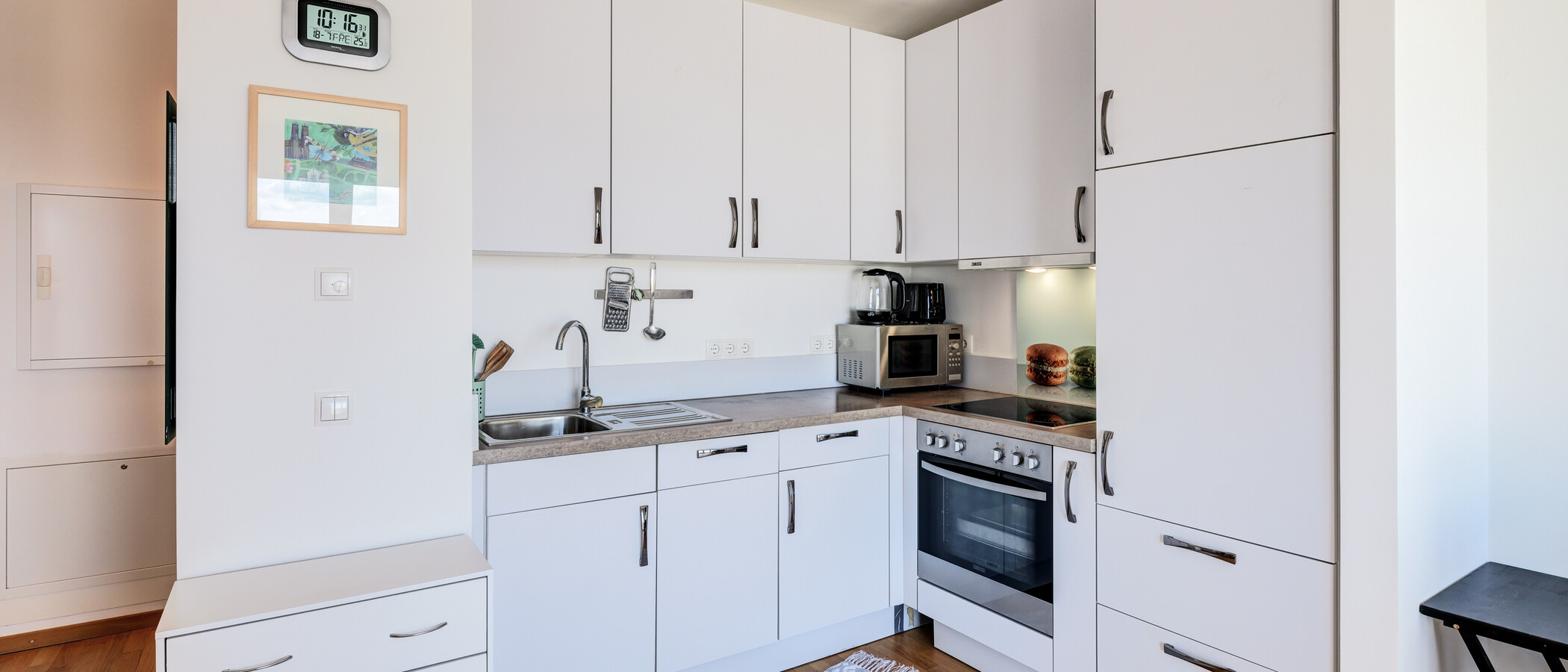 appartement München Berg am Laim 01 cuisine 14522