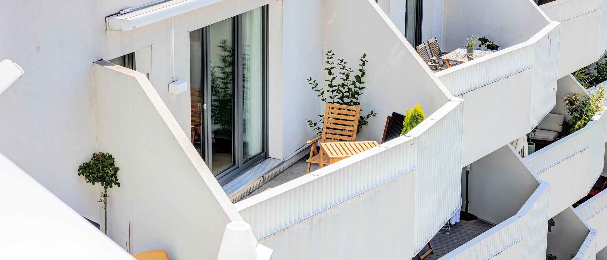 appartement München Berg am Laim 01 balcon 14522