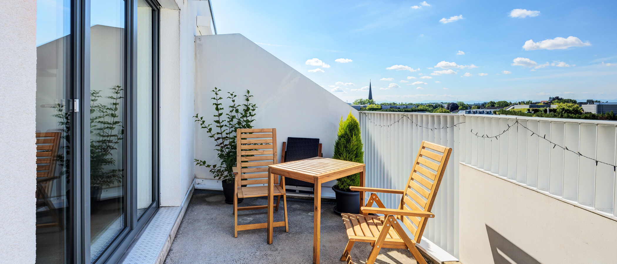 appartement München Berg am Laim 02 balcon 14522