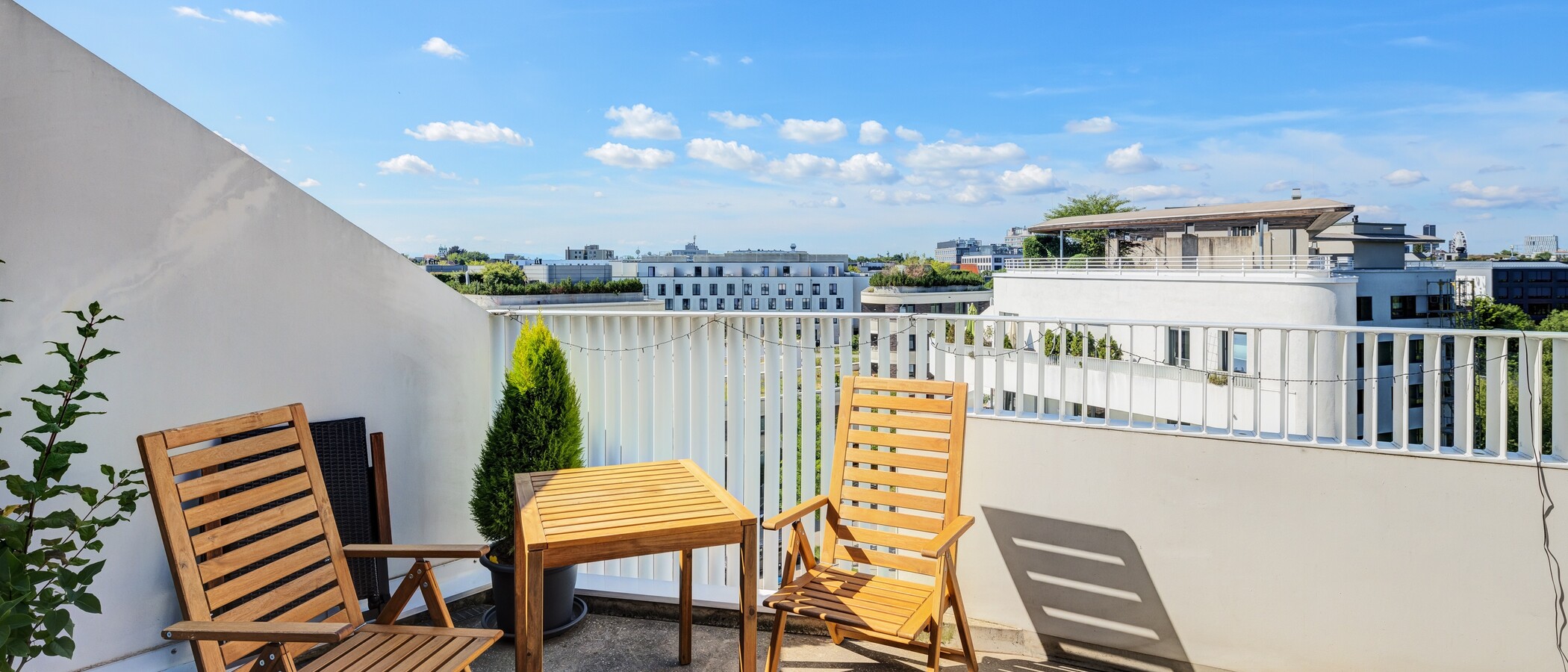 appartement München Berg am Laim 03 balcon 14522