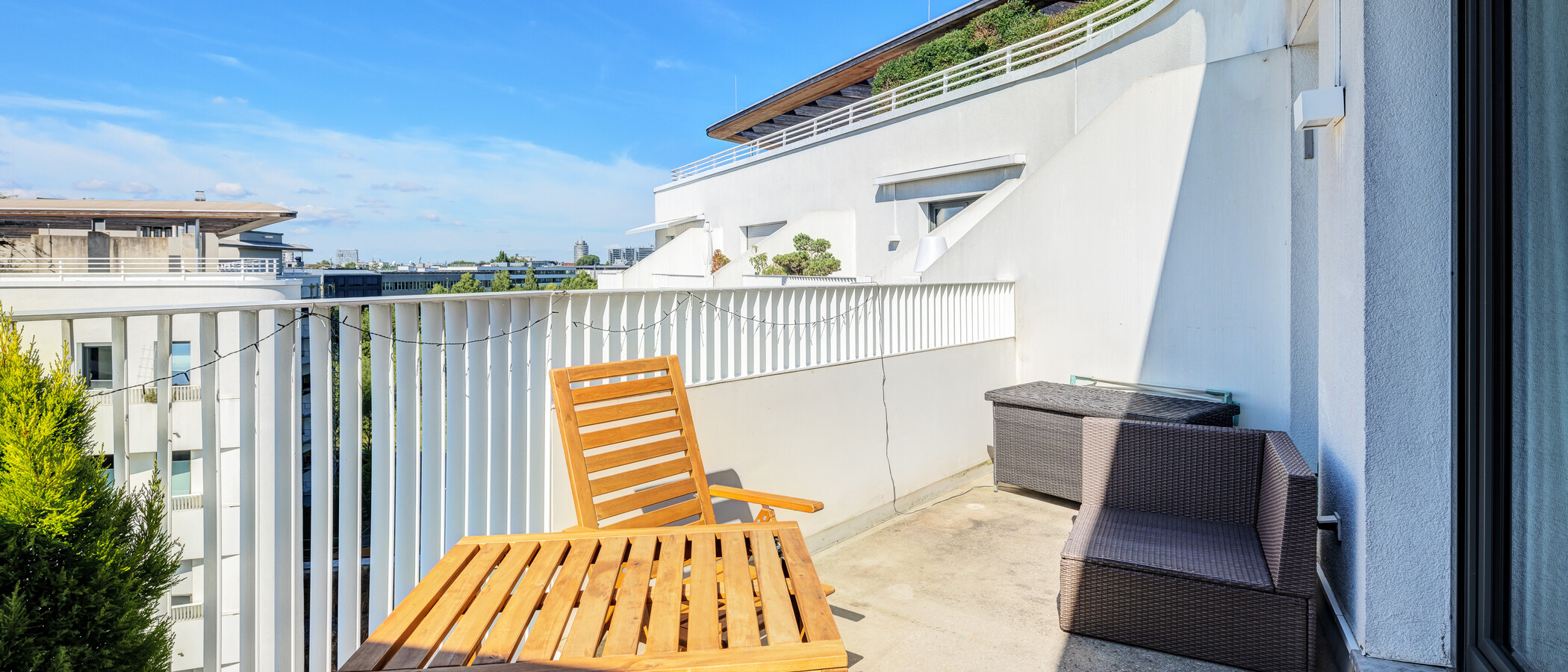 appartement München Berg am Laim 04 balcon 14522