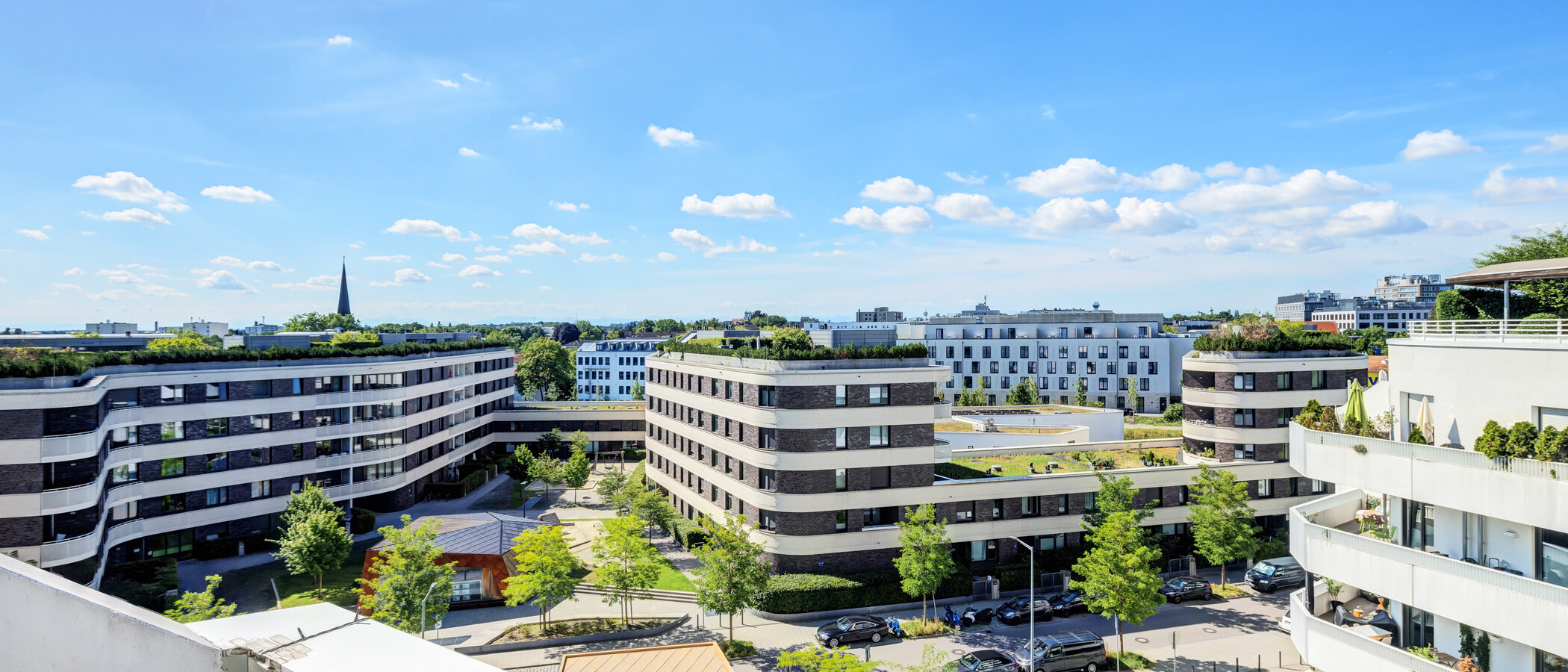 appartement München Berg am Laim 01 vue 14522