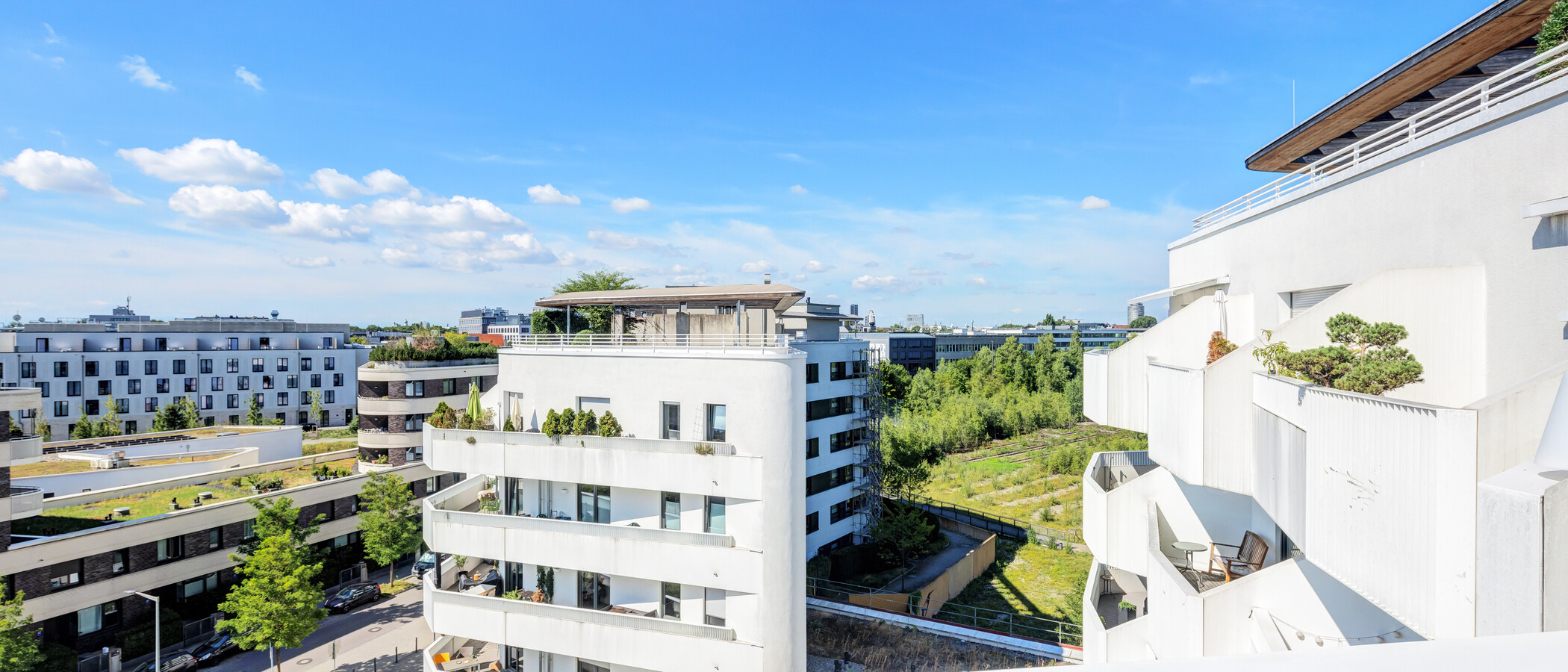 appartement München Berg am Laim 02 vue 14522