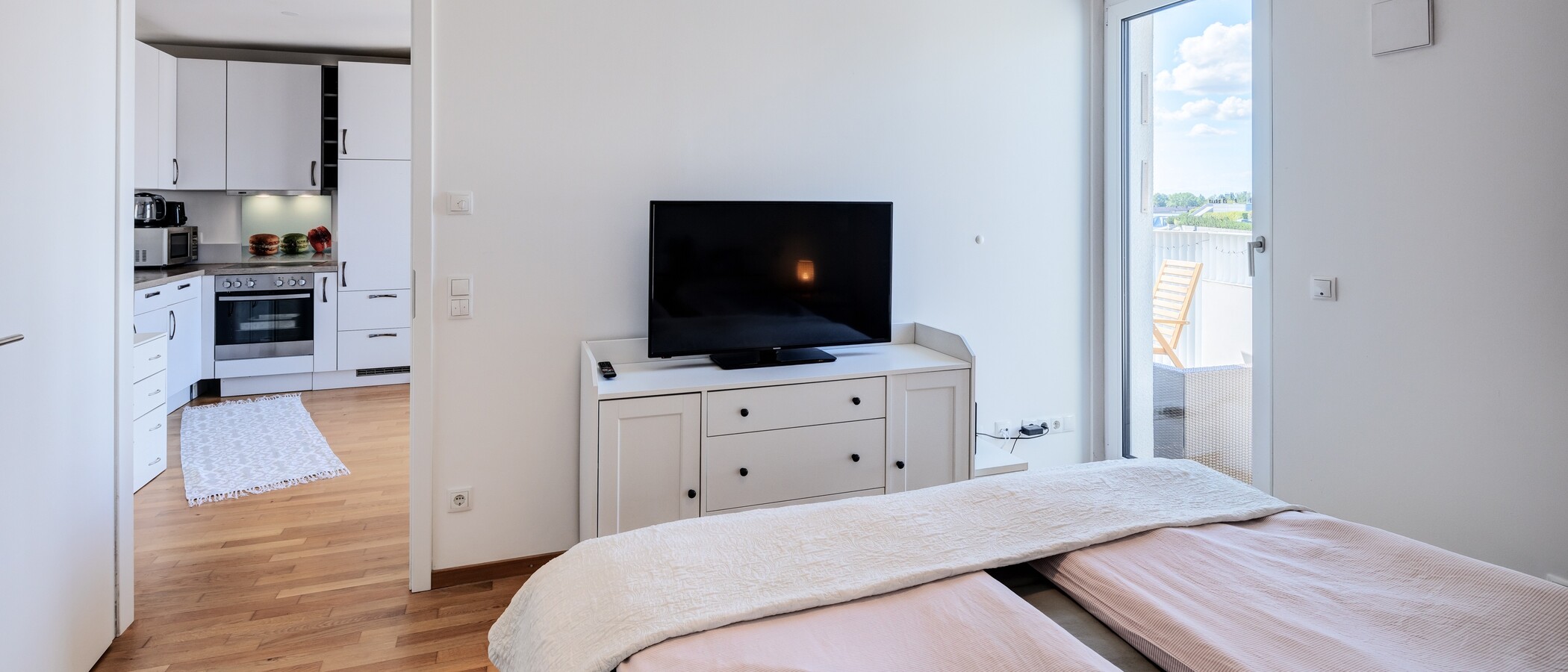appartement München Berg am Laim 02 chambre 14522