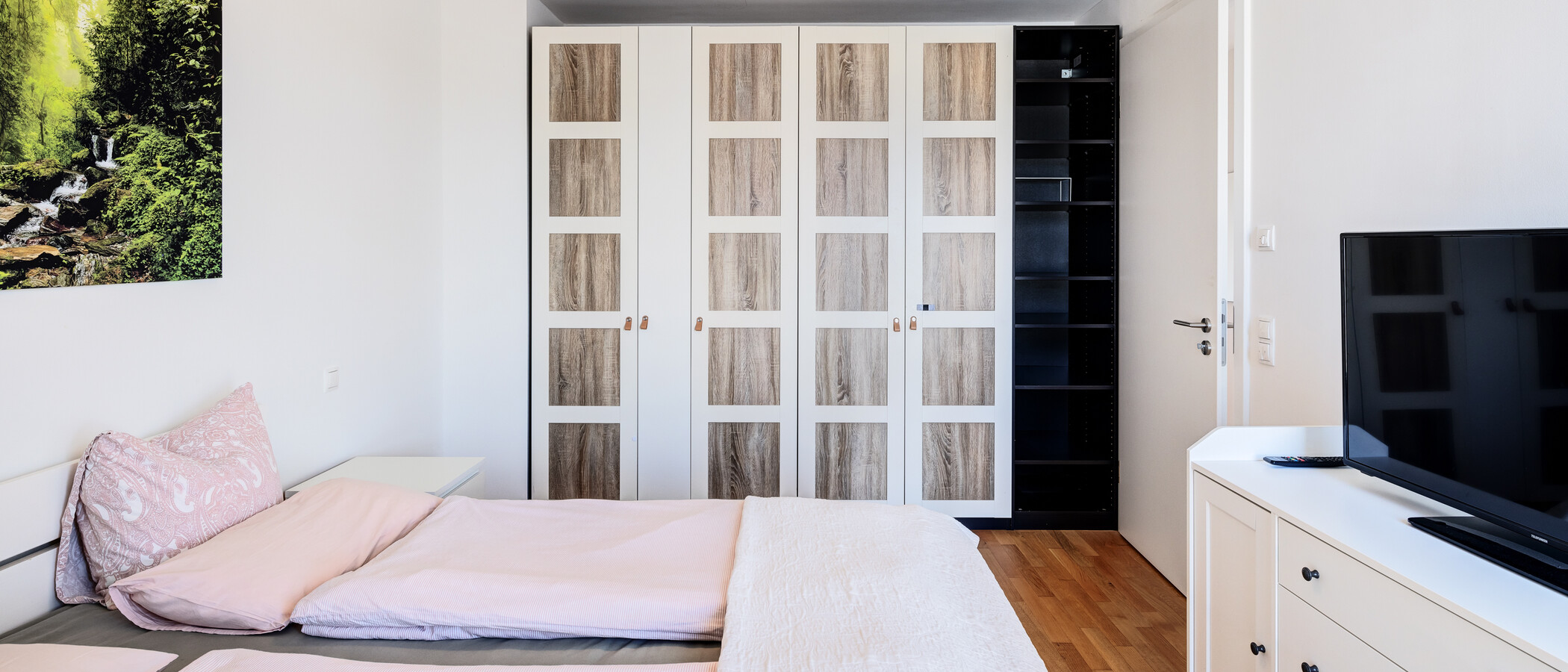 appartement München Berg am Laim 03 chambre 14522