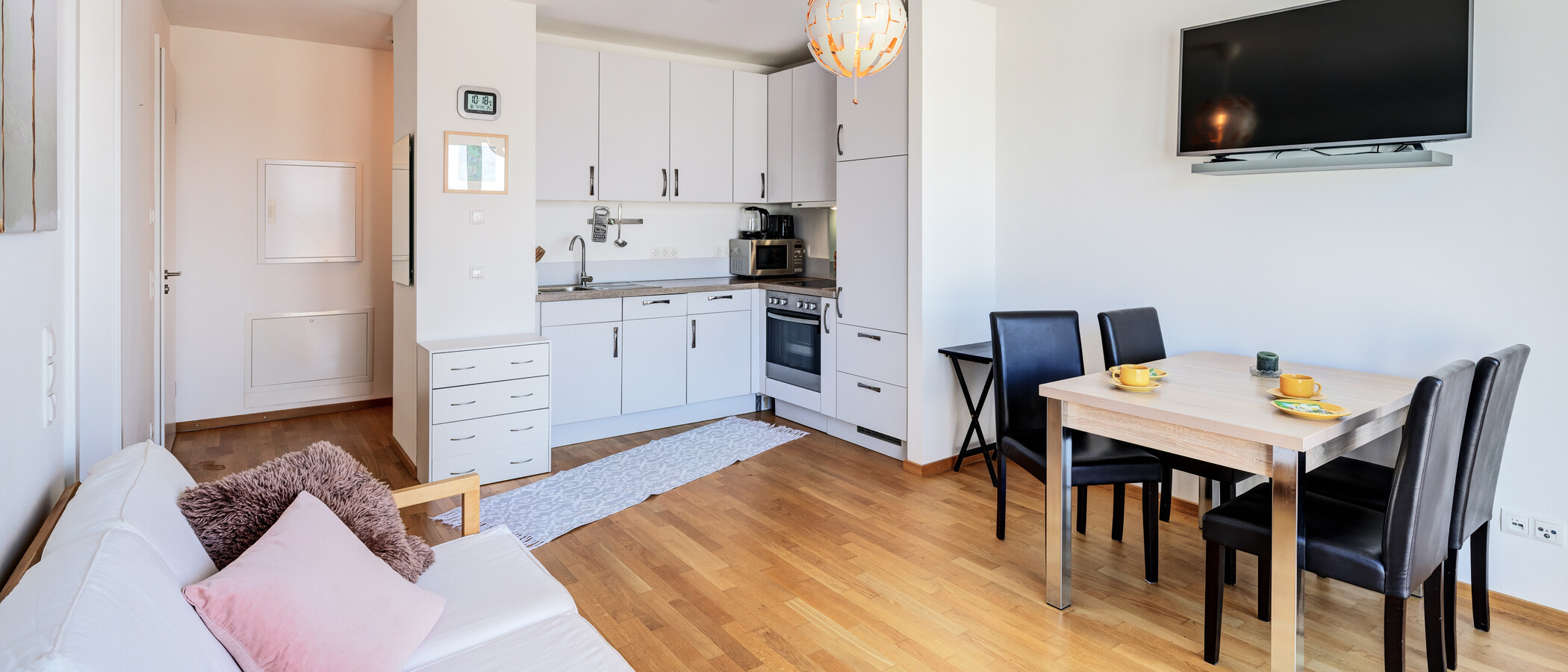 appartement München Berg am Laim 05 pièce à vivre 14522