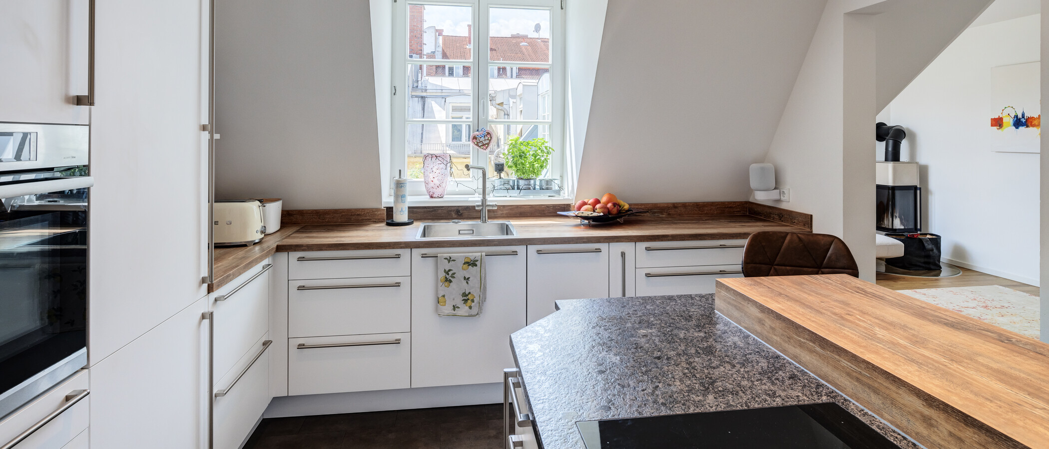 appartement München Neuhausen 02 cuisine 14523