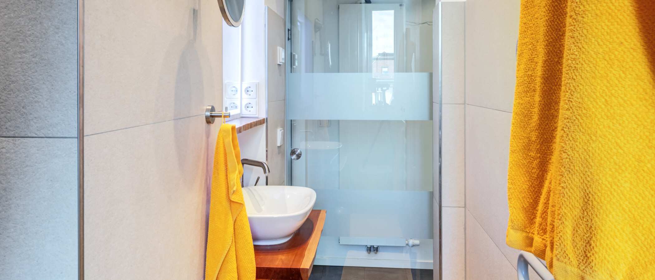 appartement München Neuhausen 01 salle de bain 14523