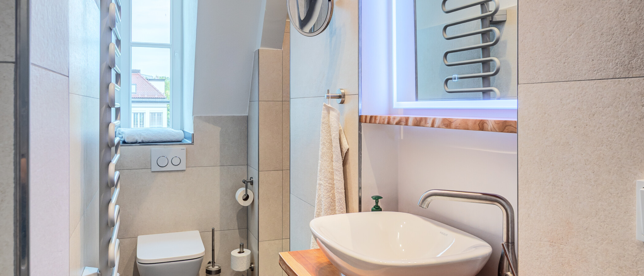 appartement München Neuhausen 03 salle de bain 14523