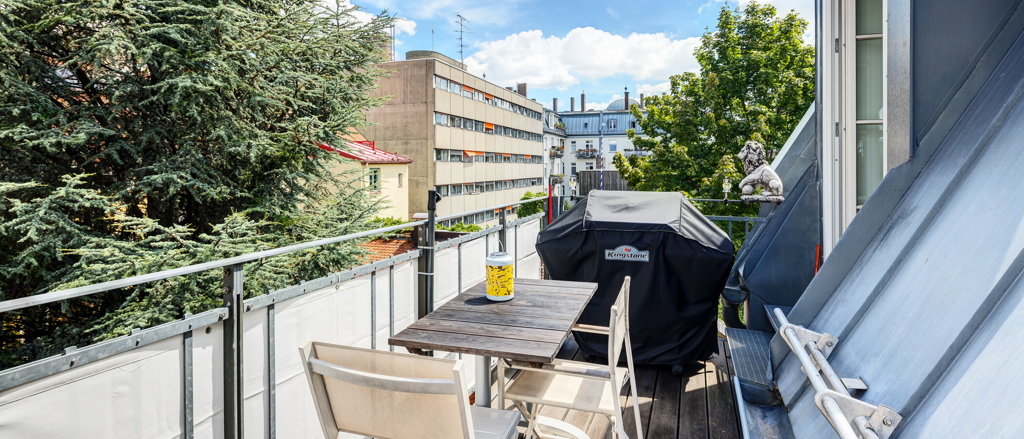 appartement München Neuhausen 01 balcon 14523