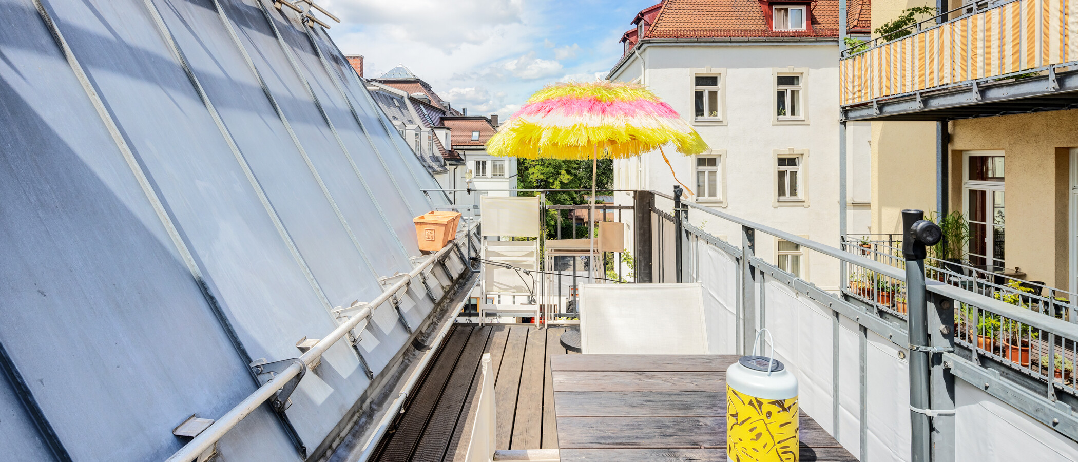 appartement München Neuhausen 02 balcon 14523