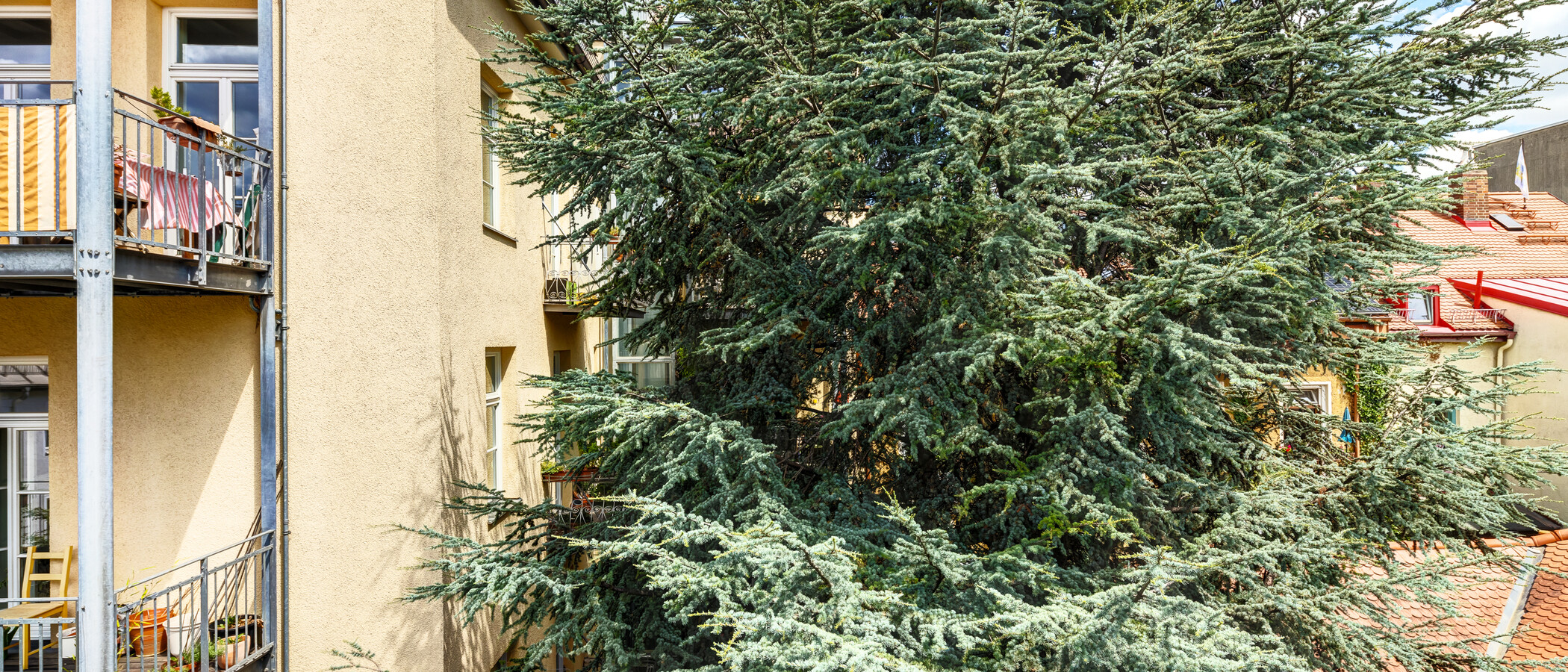 appartement München Neuhausen 02 vue 14523