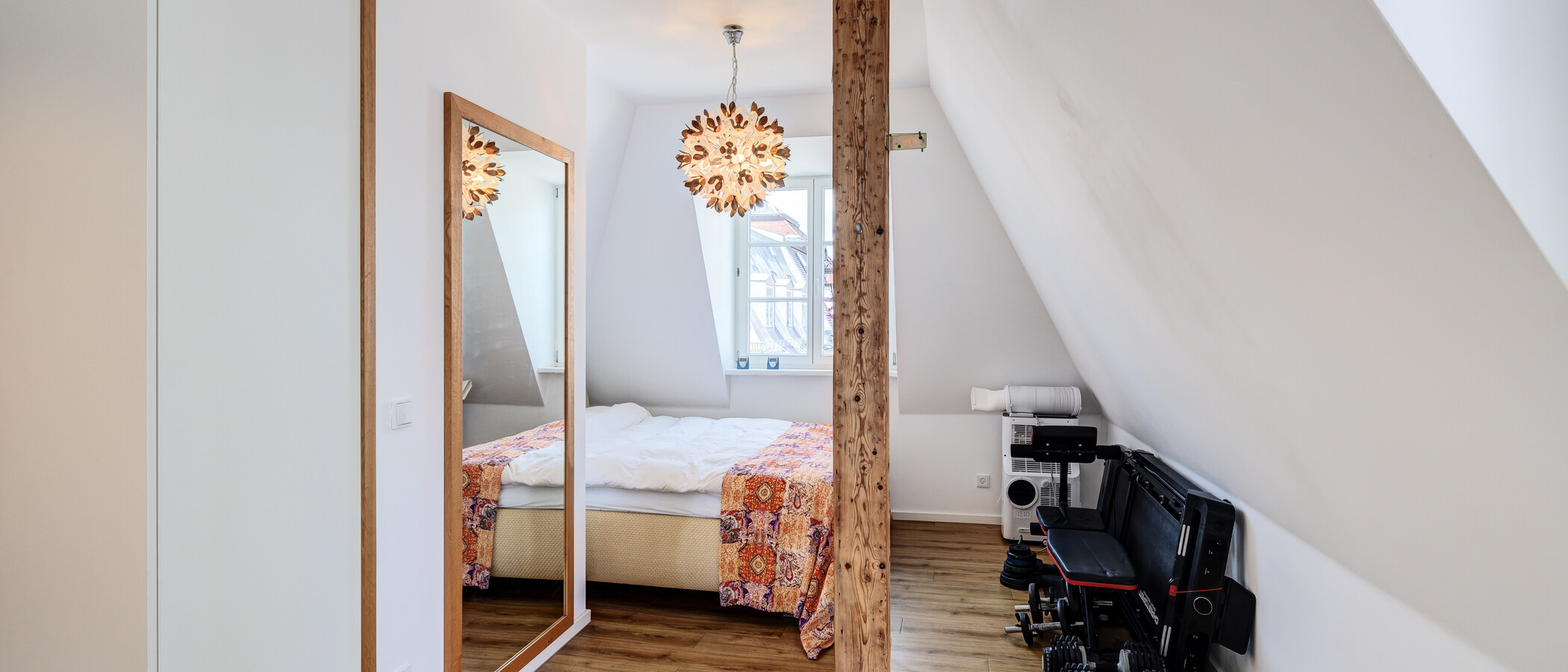 appartement München Neuhausen 01 chambre 14523