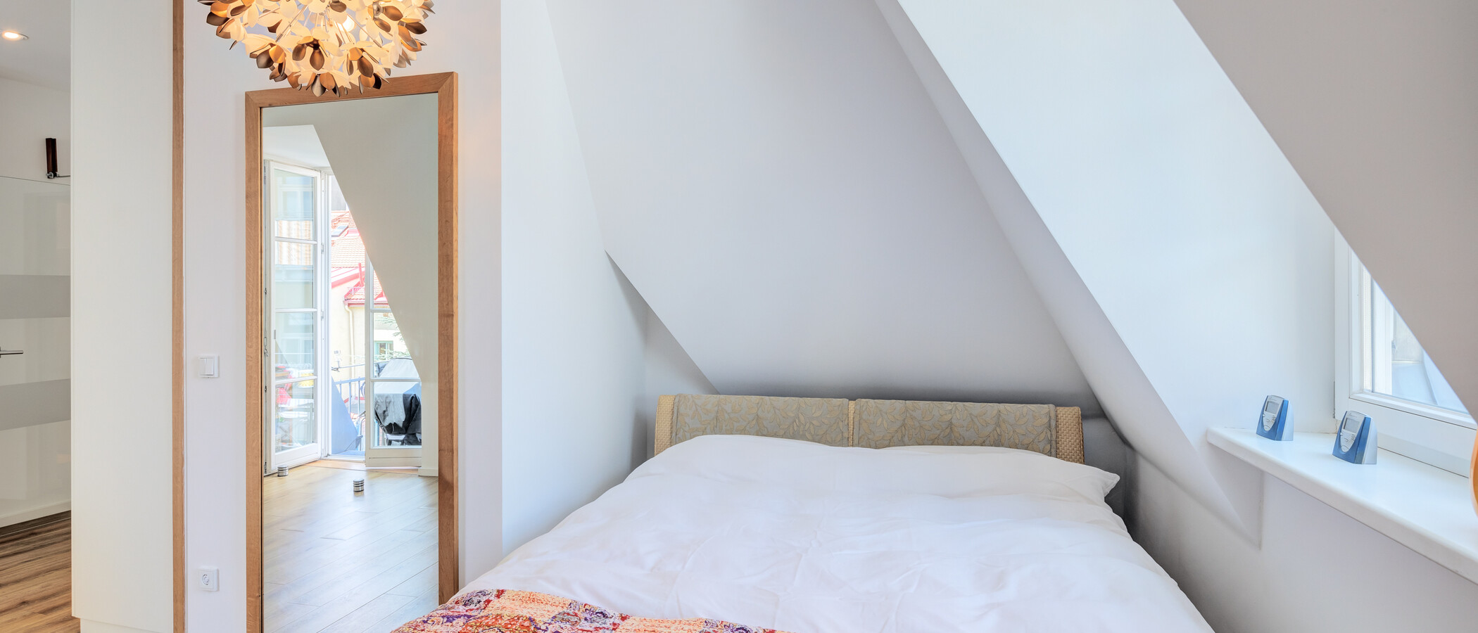appartement München Neuhausen 02 chambre 14523