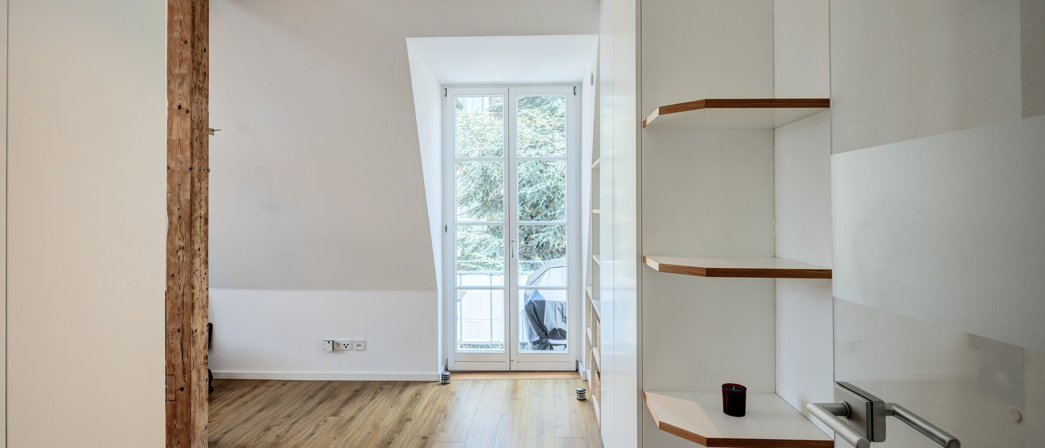 appartement München Neuhausen 05 chambre 14523