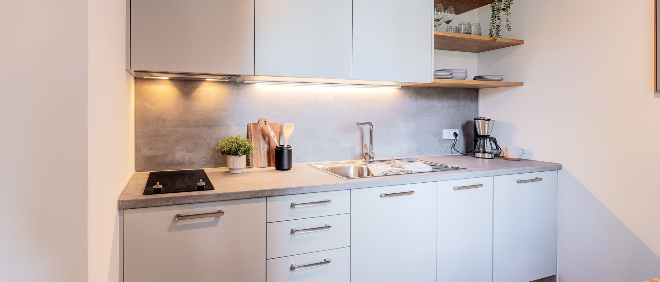 appartement München Thalkirchen 02 cuisine 14526