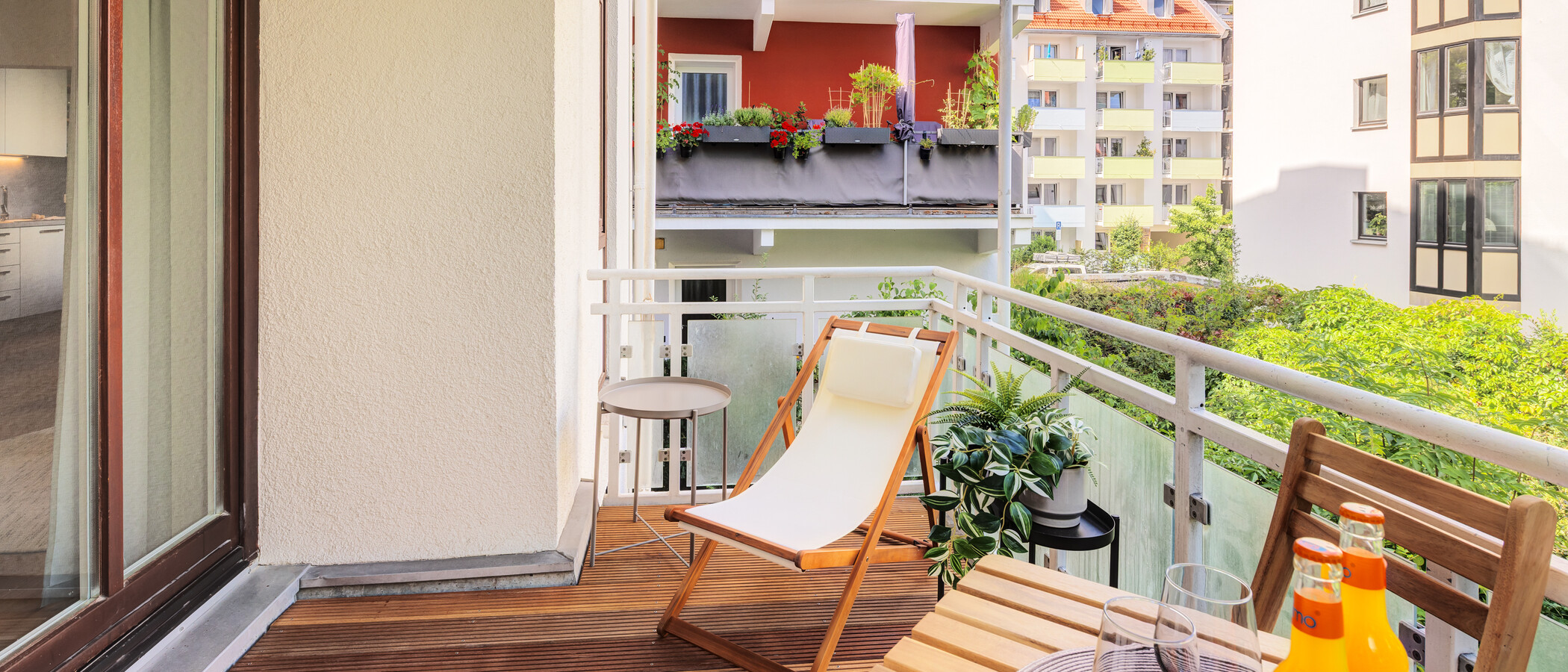 appartement München Thalkirchen 03 balcon 14526