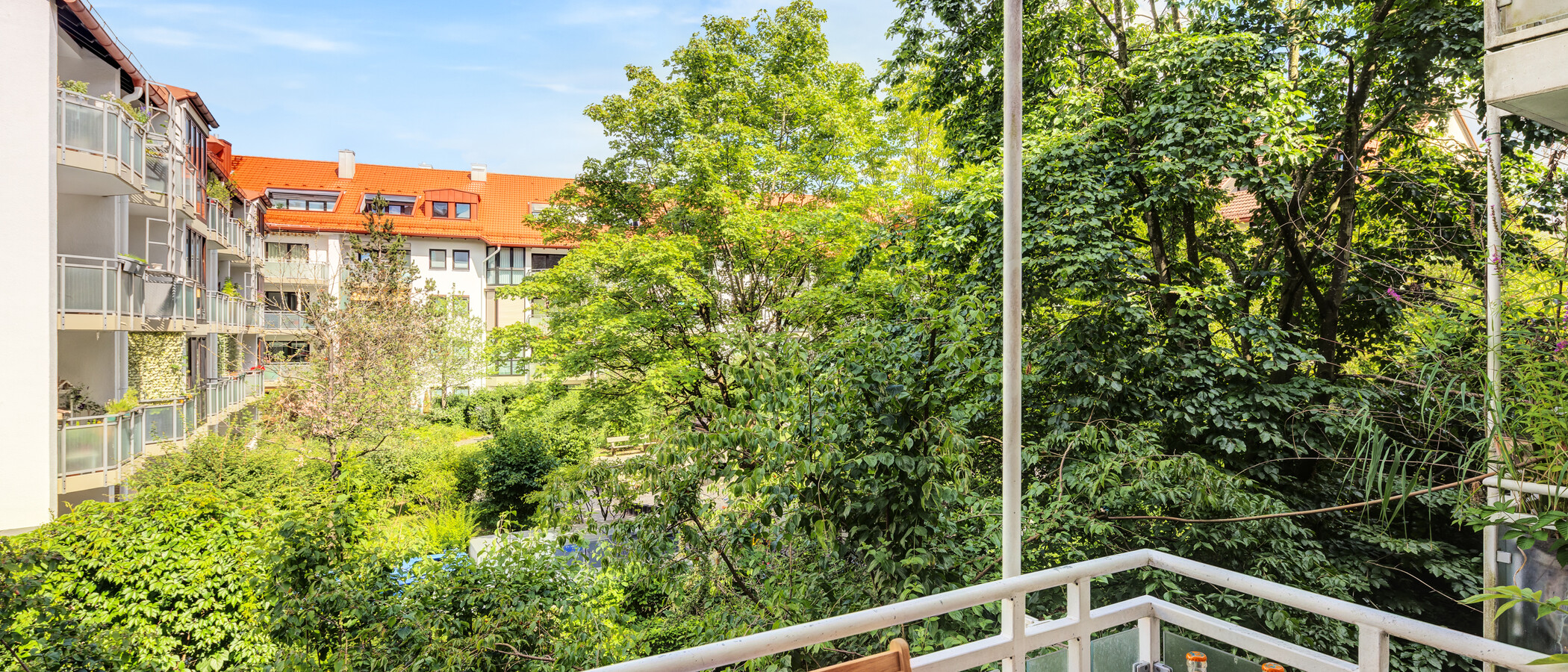 appartement München Thalkirchen 02 vue 14526