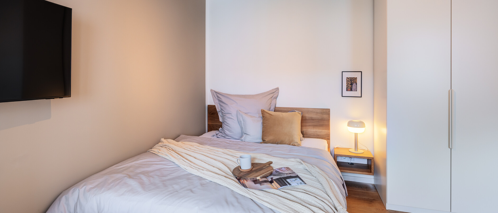 appartement München Thalkirchen 01 chambres 14526