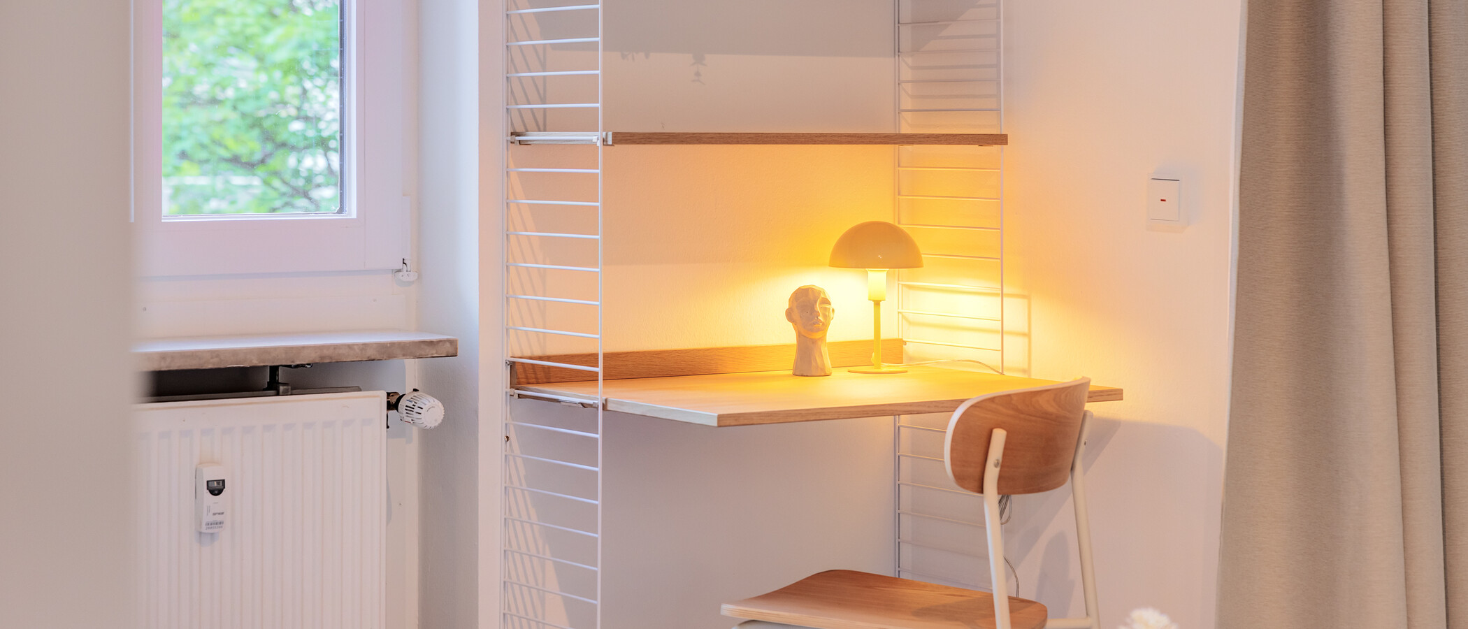 appartement München Thalkirchen 03 pièce à vivre 14526