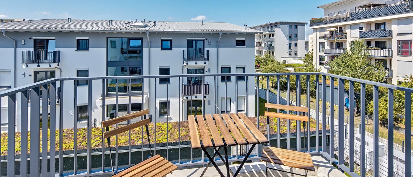 appartement Germering 01 balcon 14527