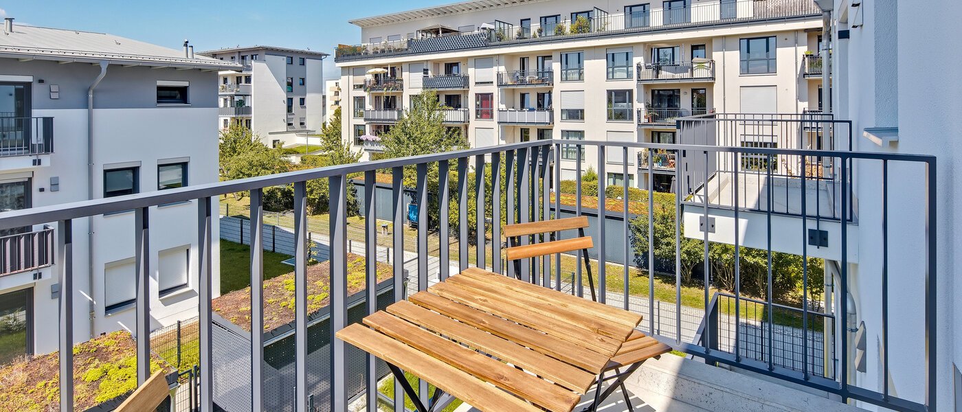 appartement Germering 02 balcon 14527