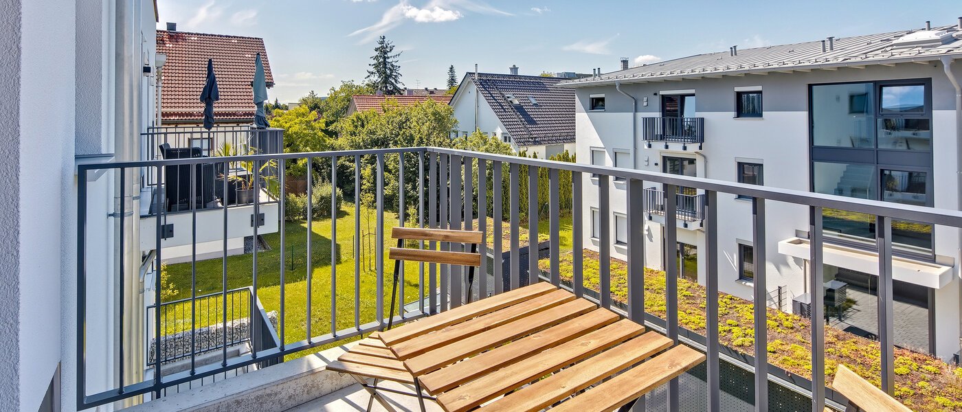 appartement Germering 03 balcon 14527