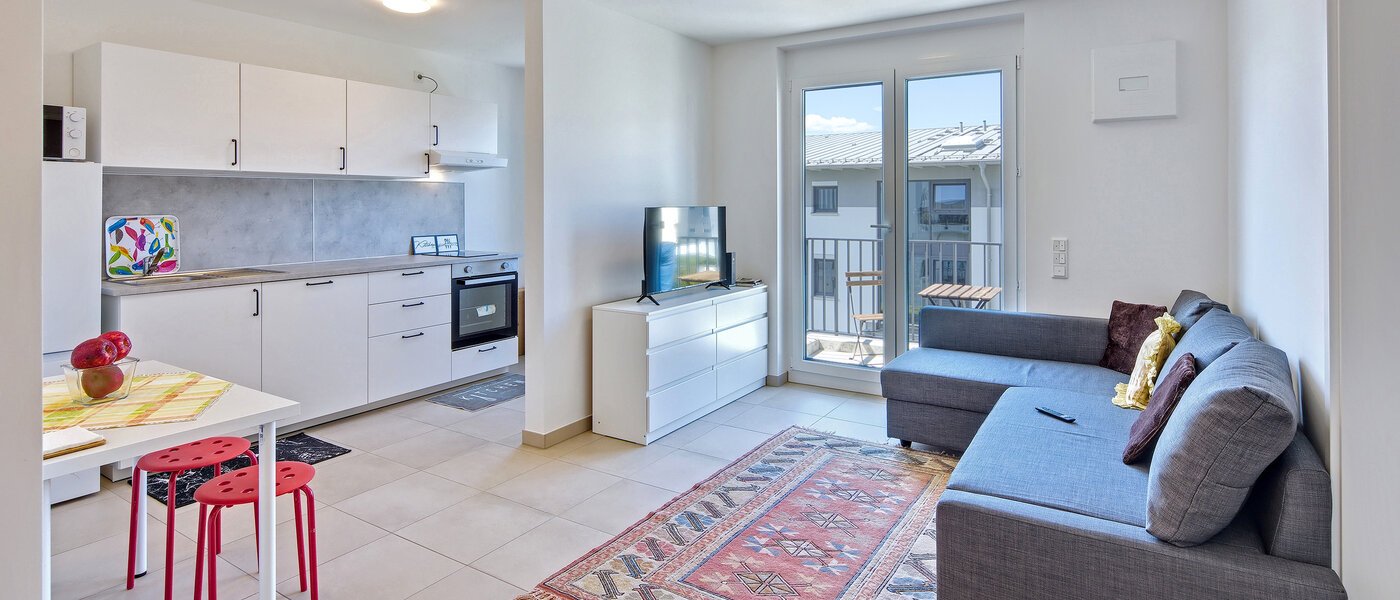 appartement Germering 01 pièce à vivre 14527