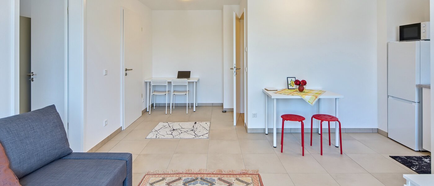 appartement Germering 03 pièce à vivre 14527