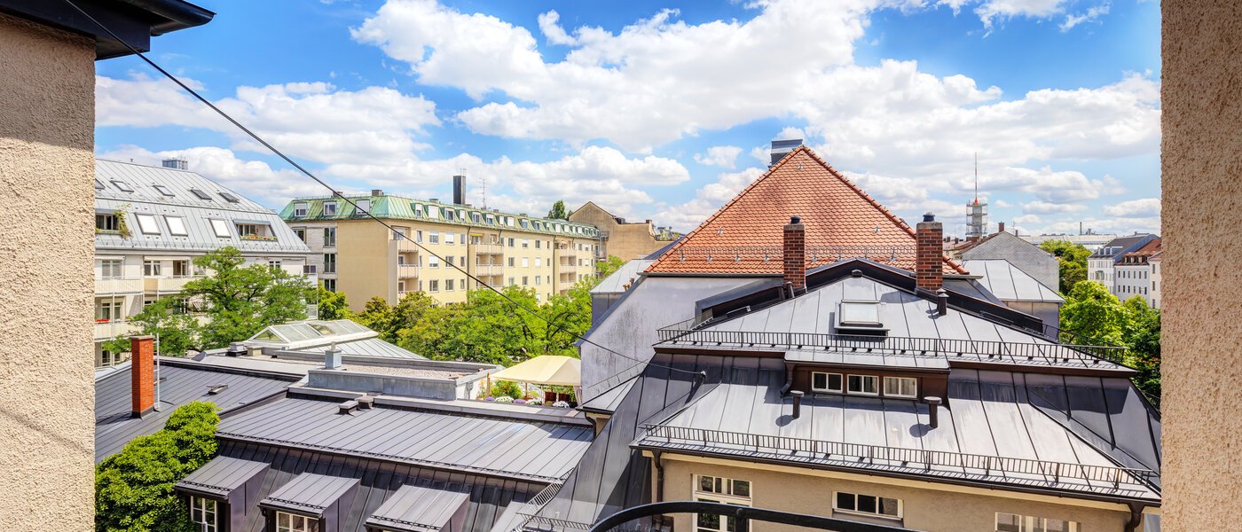 appartement München Neuhausen 01 vue 14528